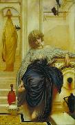 Lord Frederic Leighton Lieder ohne Worte oil painting reproduction
